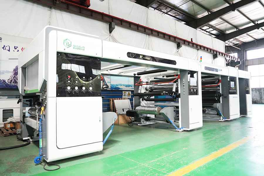 無溶劑復(fù)合機(jī)的自動監(jiān)測及故障診斷